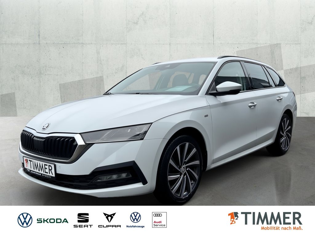 Skoda Octavia 2022