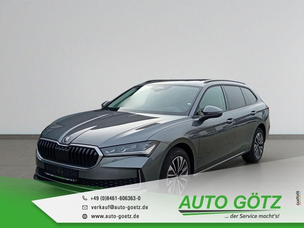 Skoda Superb 2025