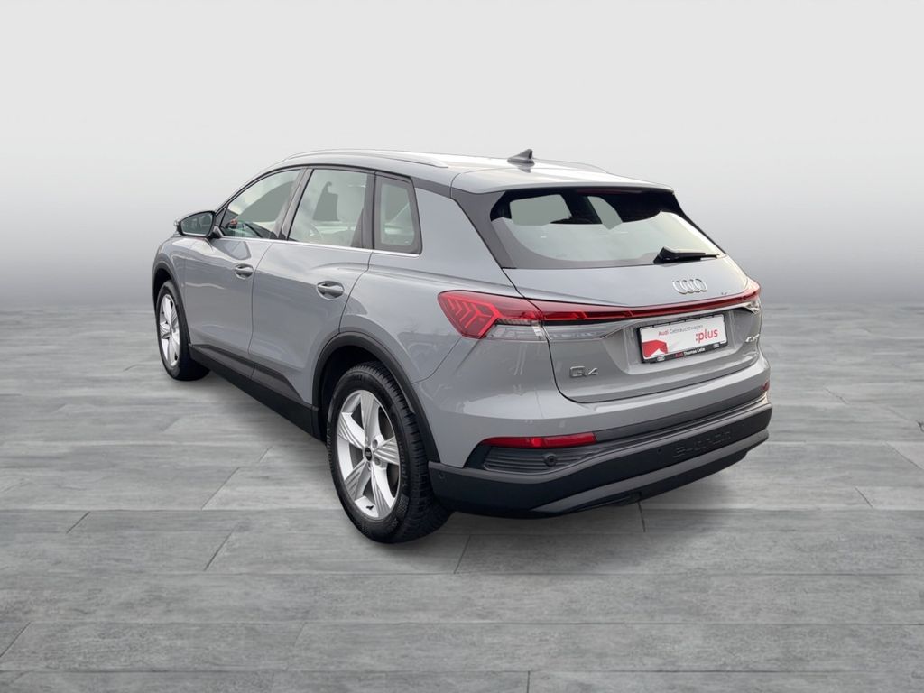 Audi Q4 e-tron 2022