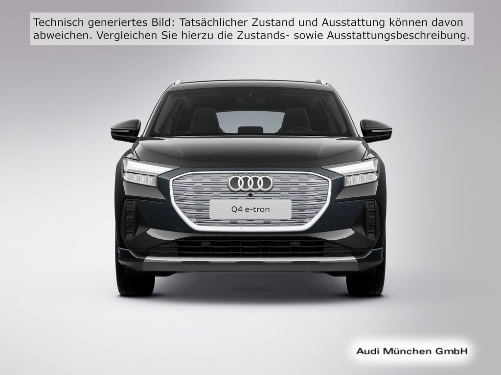 Audi Q4 e-tron 2024