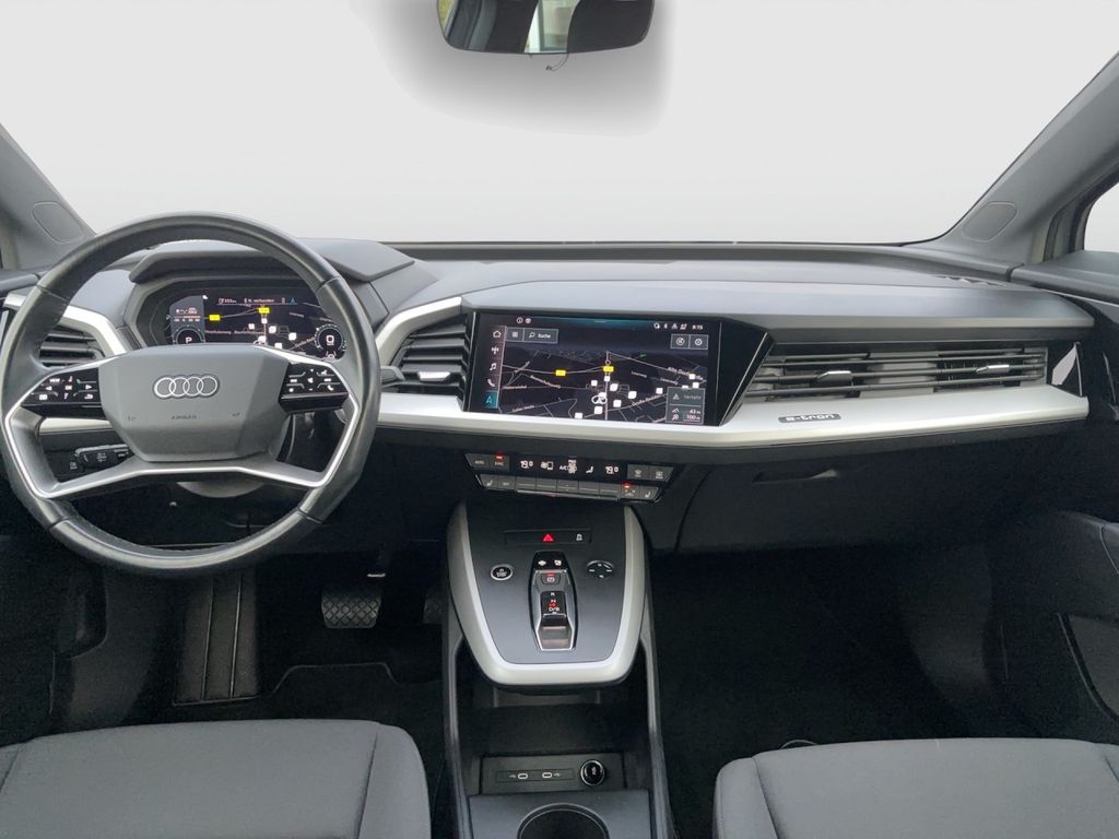 Audi Q4 e-tron 2022