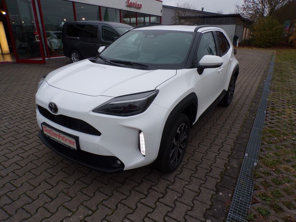 Toyota Yaris Cross 2025