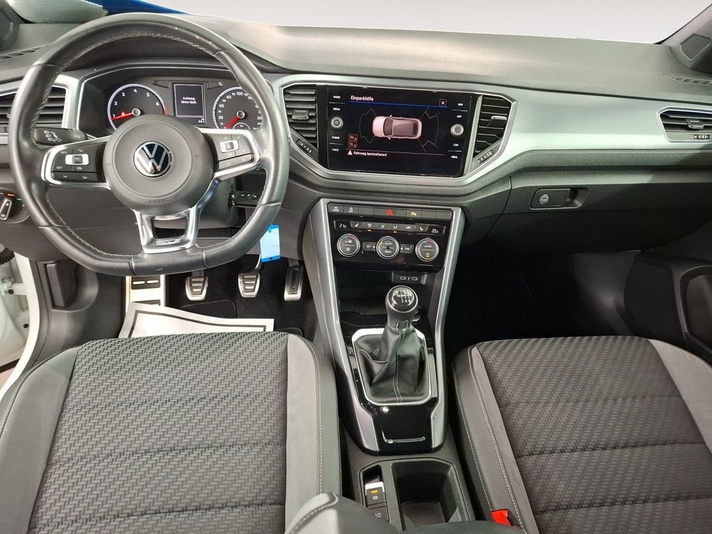 Volkswagen T-Roc 2021