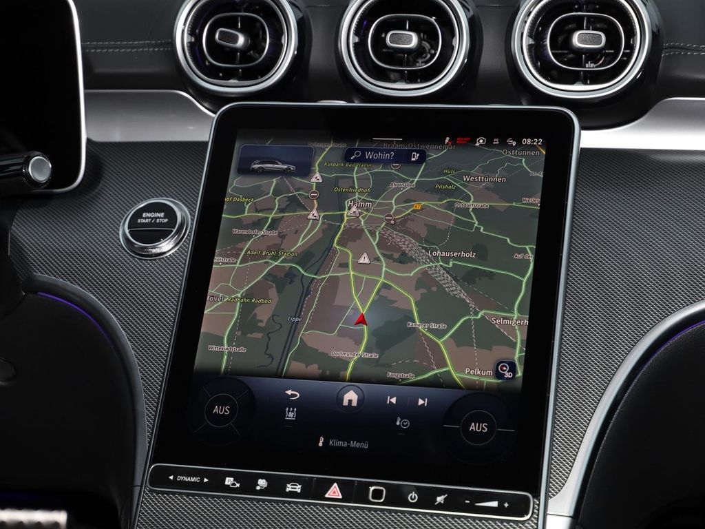 Mercedes-Benz C 300 2025