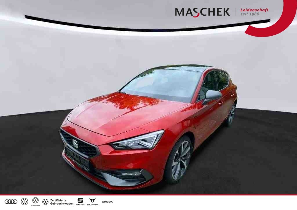 Seat Leon 2021