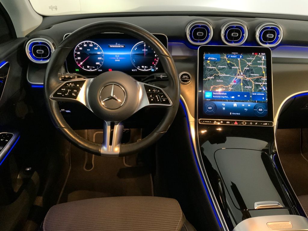 Mercedes-Benz GLC 300 2024