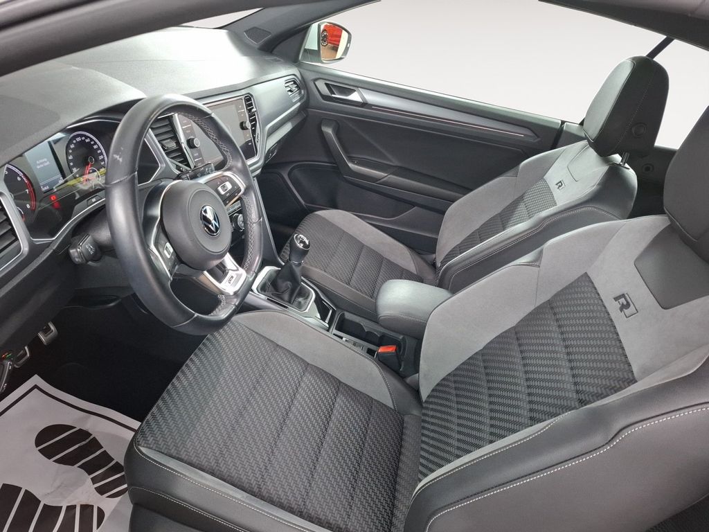 Volkswagen T-Roc 2021