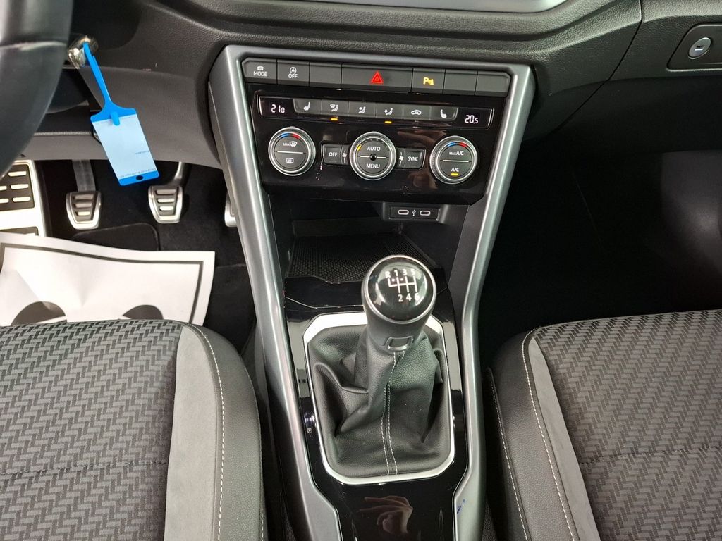 Volkswagen T-Roc 2021