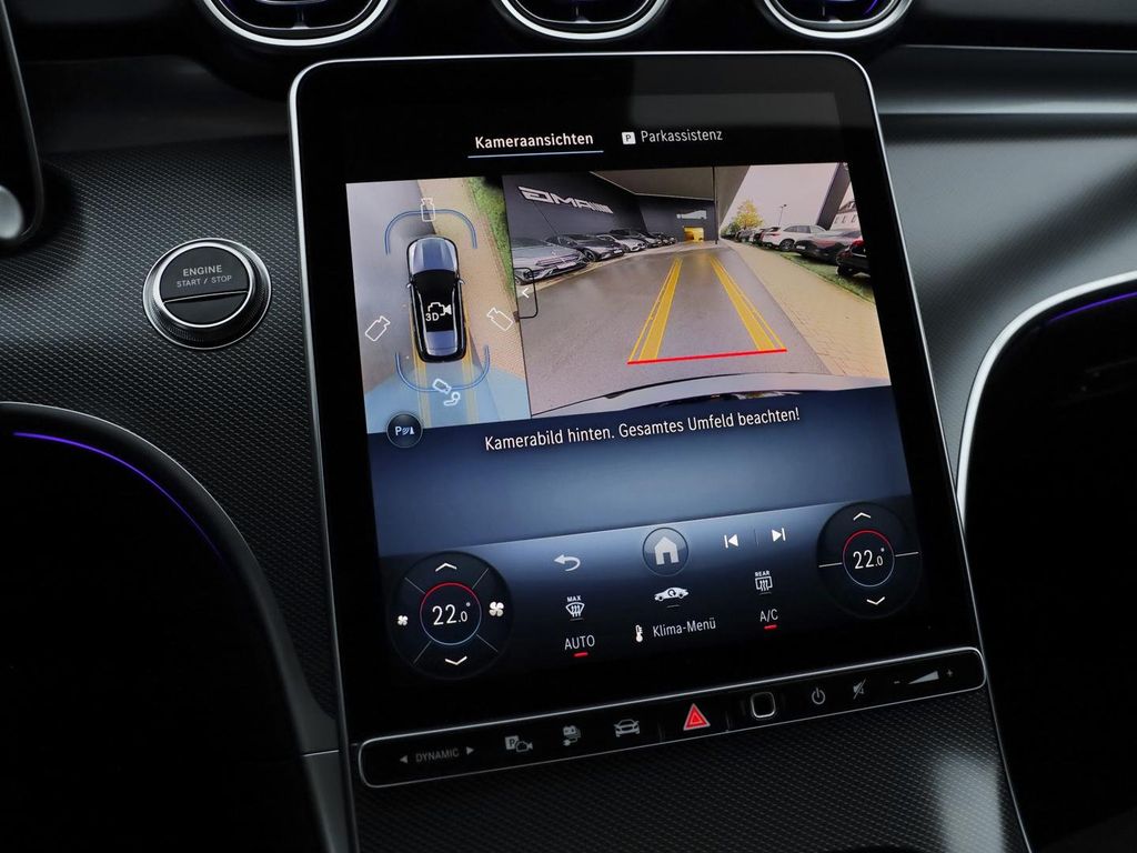 Mercedes-Benz C 300 2025