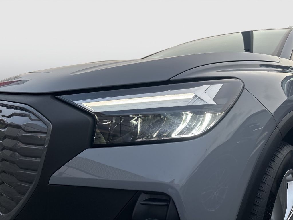 Audi Q4 e-tron 2022