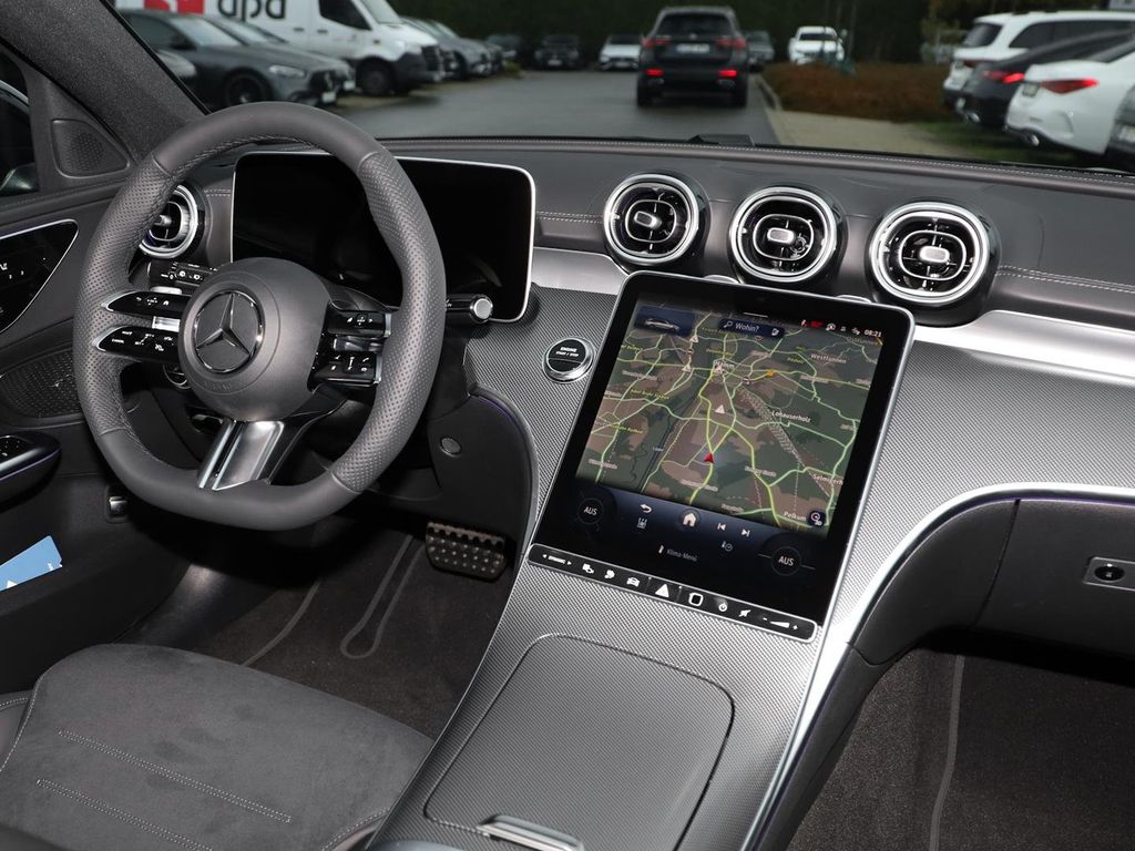 Mercedes-Benz C 300 2025