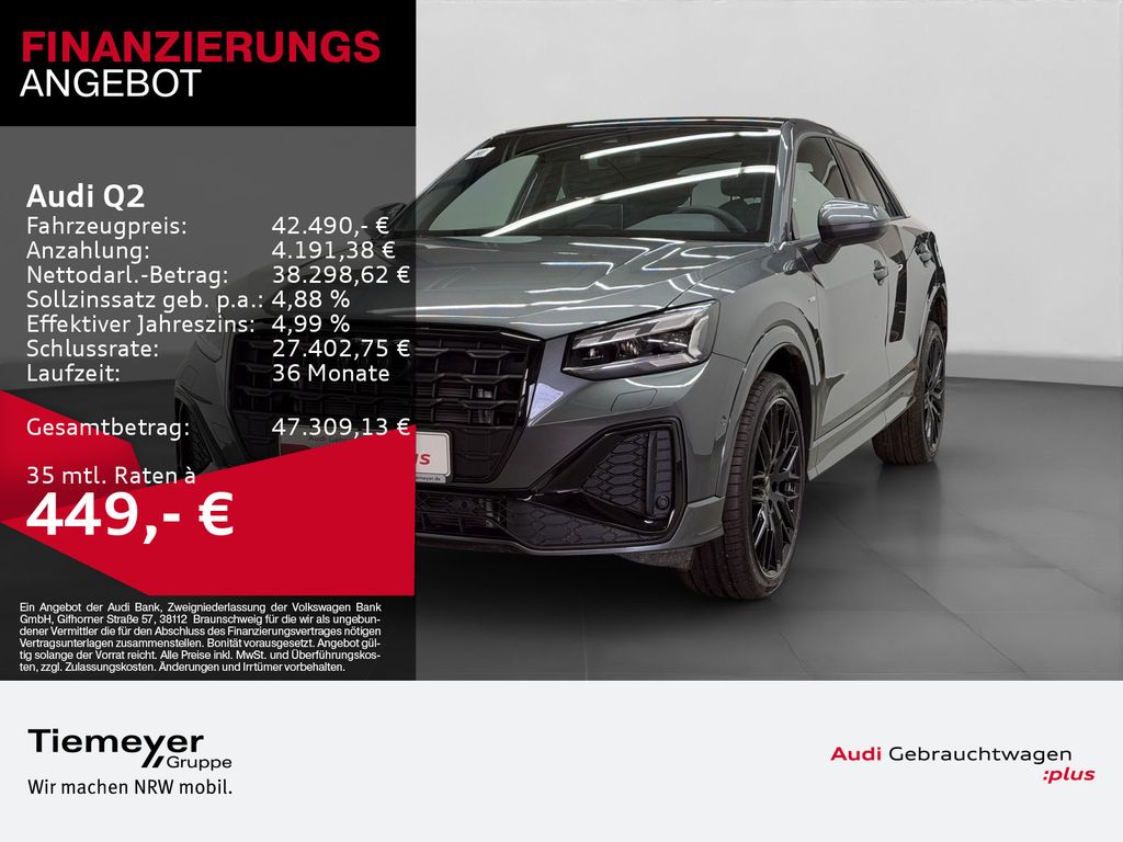 Audi Q2 2025
