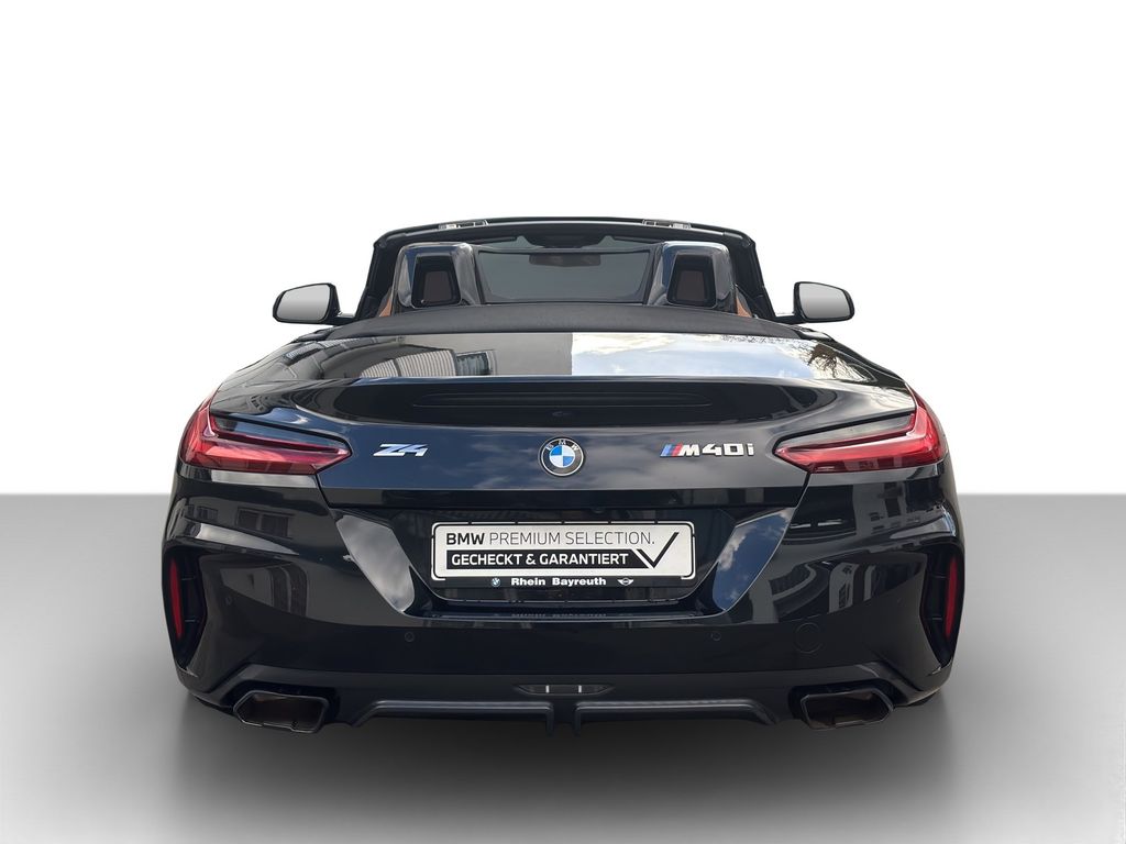 BMW Z4 M40 2025