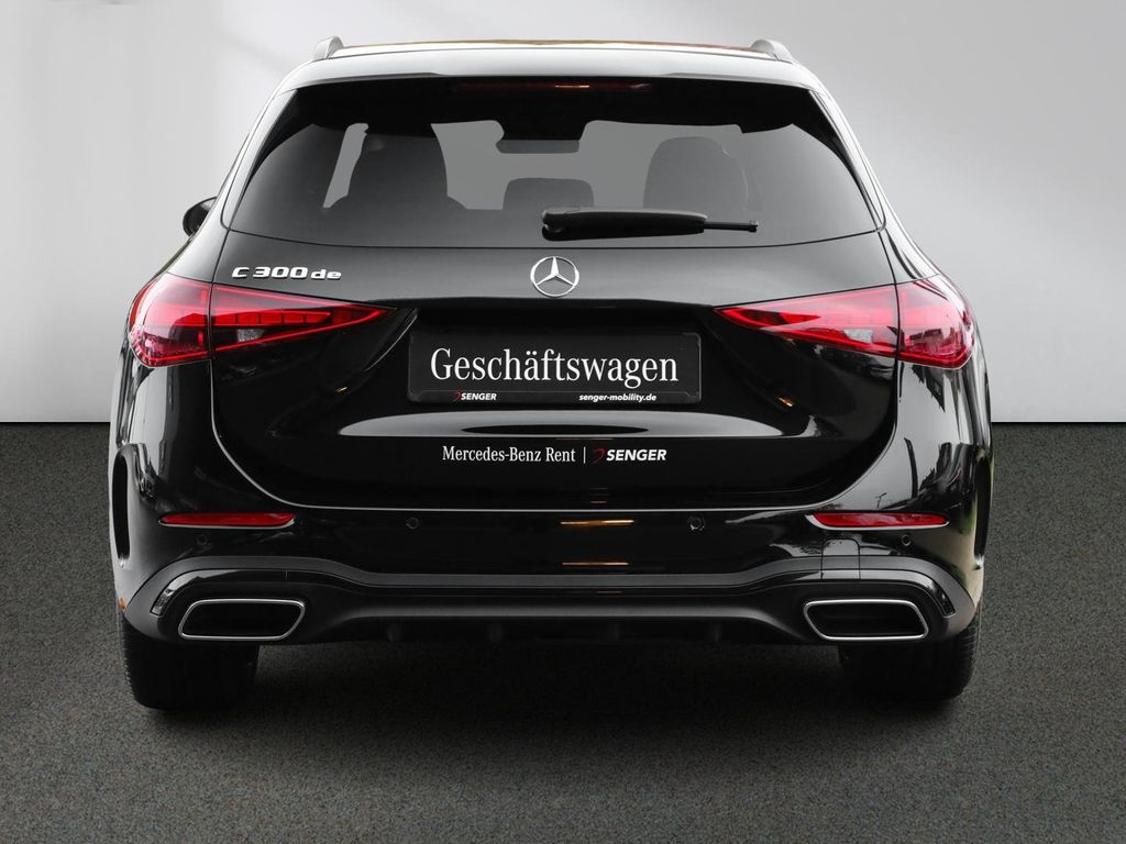 Mercedes-Benz C 300 2025