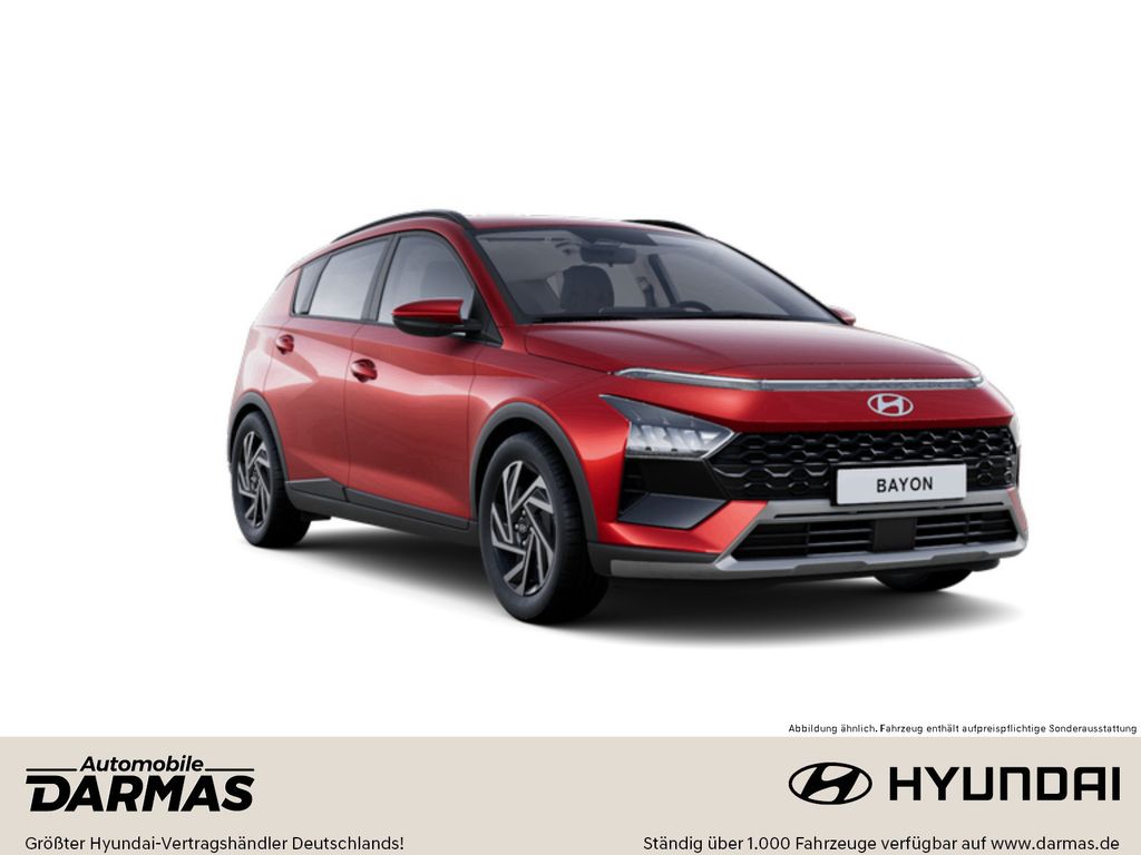 Hyundai BAYON 2025