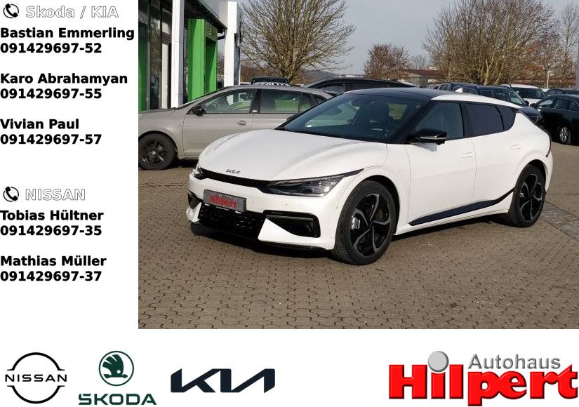 Kia EV6 2024