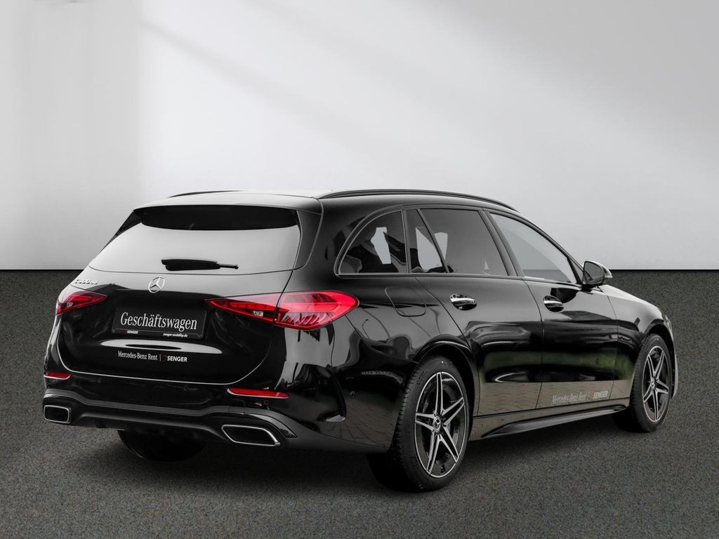 Mercedes-Benz C 300 2025