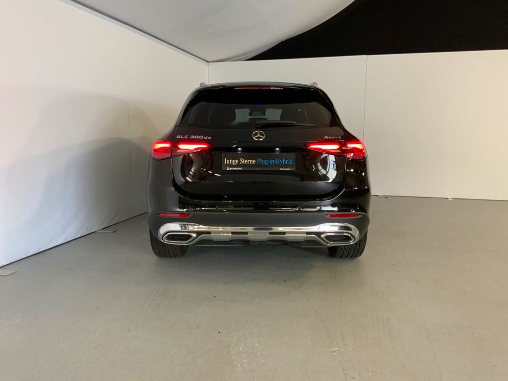 Mercedes-Benz GLC 300 2024