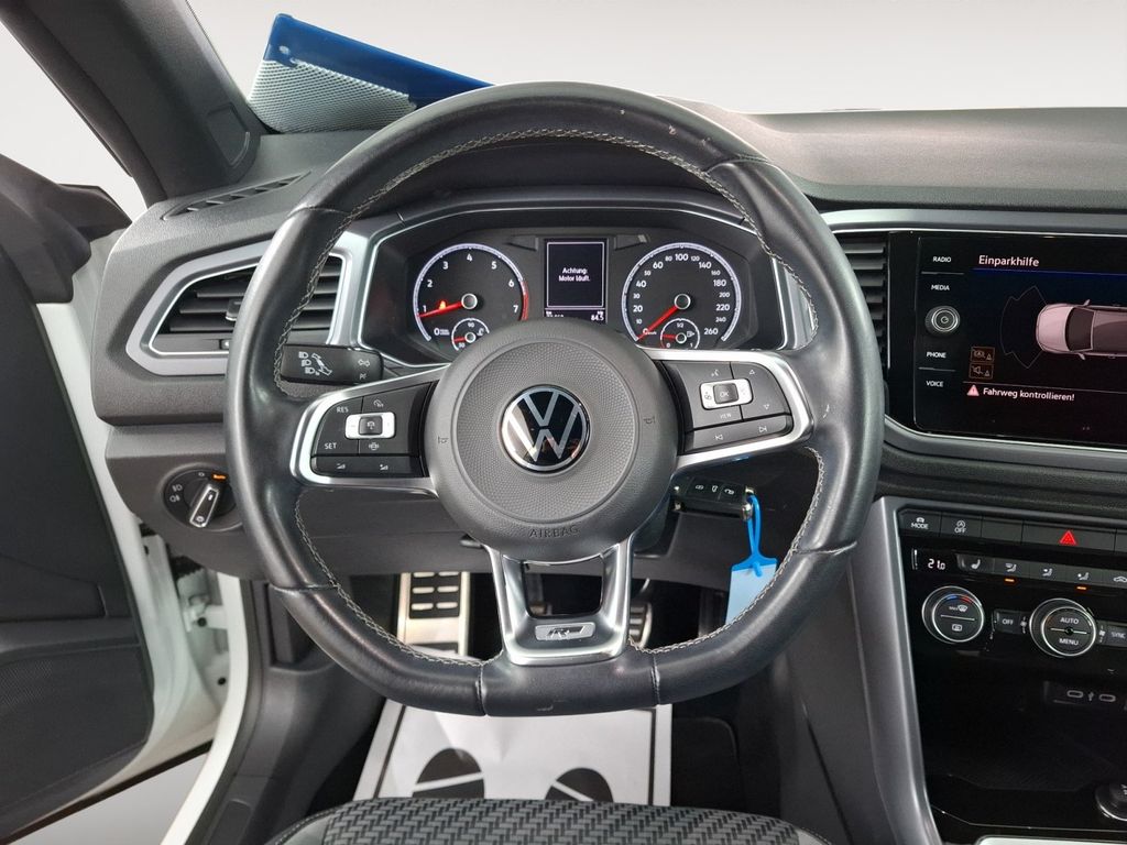 Volkswagen T-Roc 2021