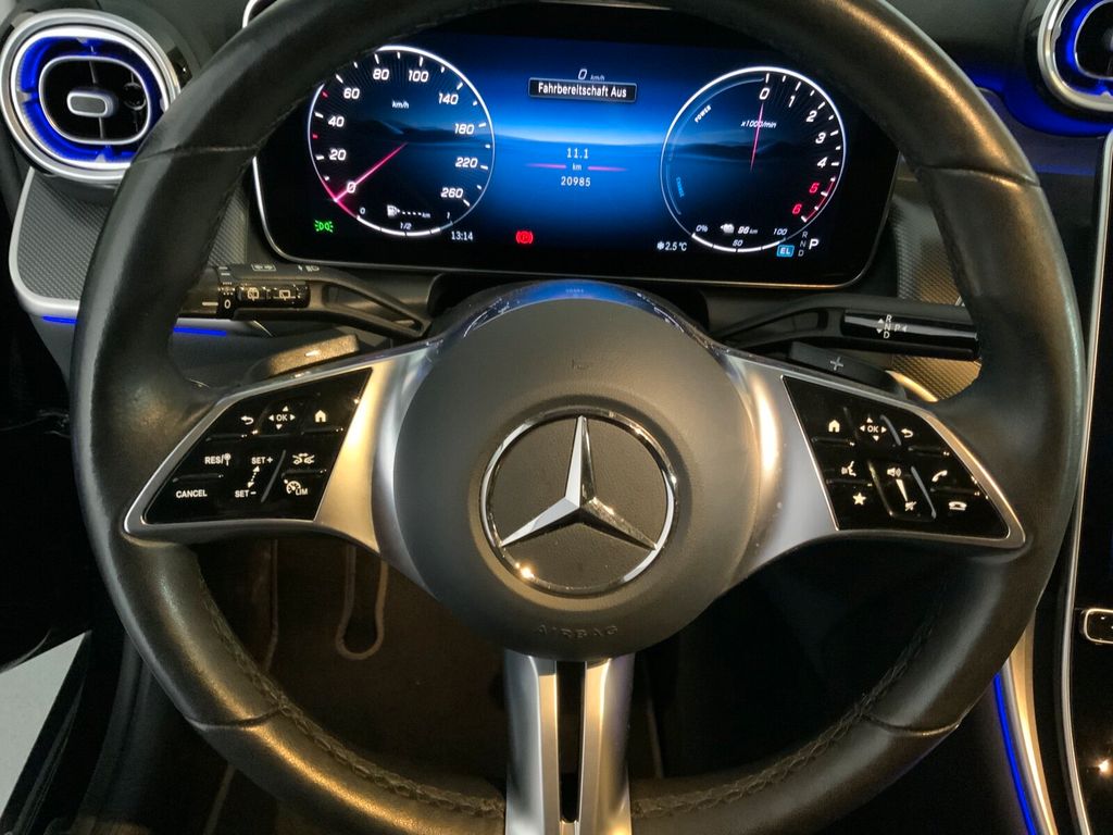 Mercedes-Benz GLC 300 2024