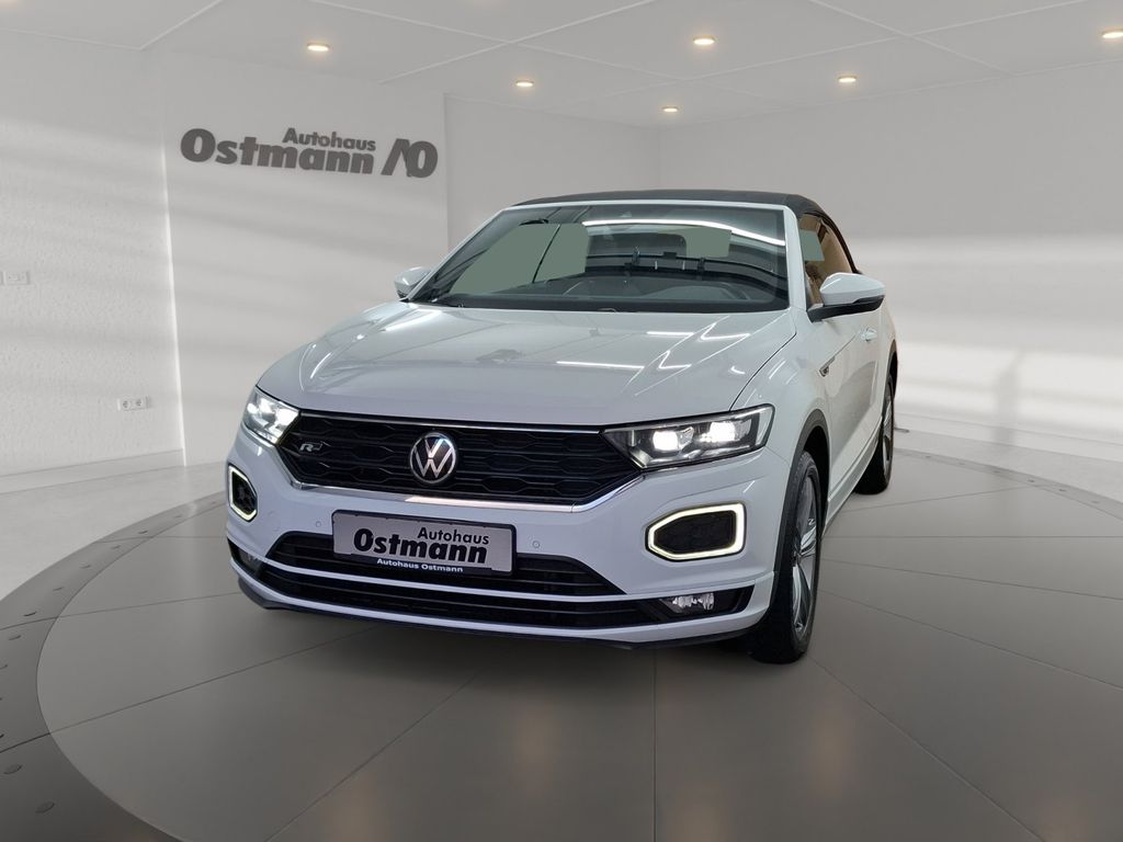 Volkswagen T-Roc 2021