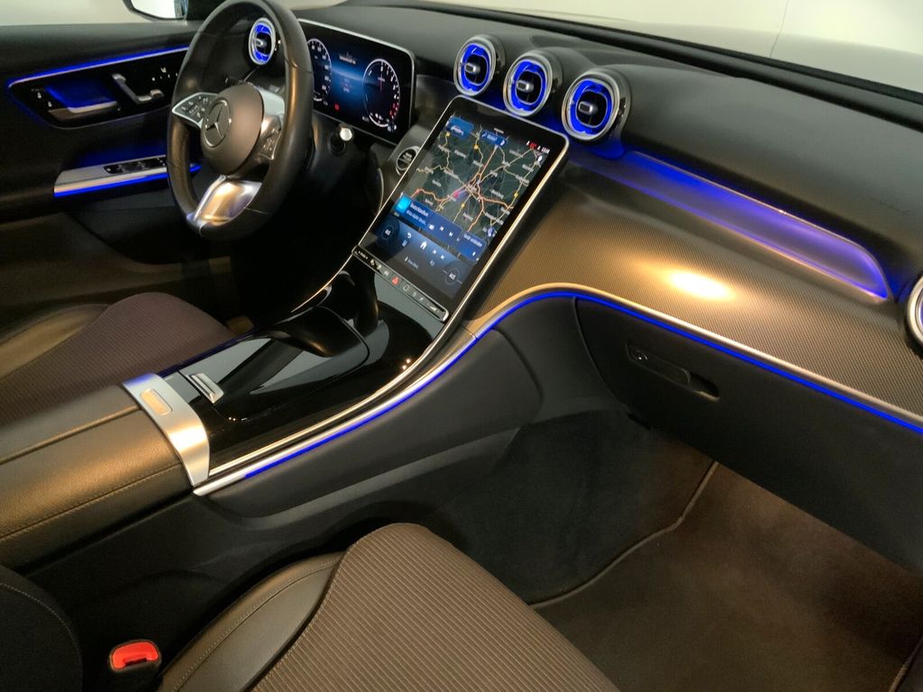 Mercedes-Benz GLC 300 2024