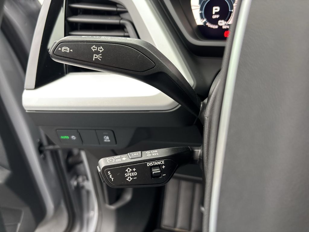 Audi Q4 e-tron 2022