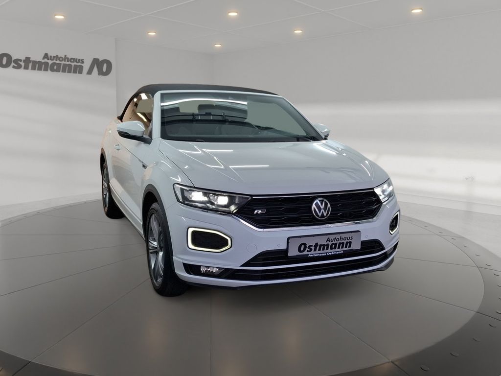 Volkswagen T-Roc 2021