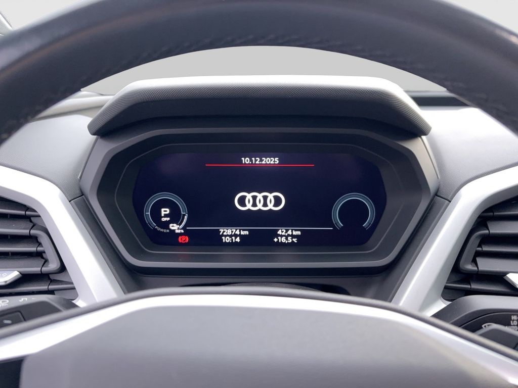 Audi Q4 e-tron 2022