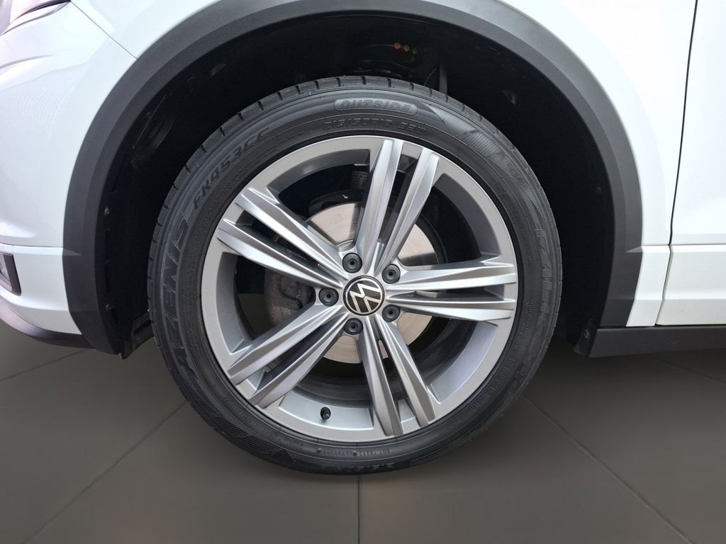 Volkswagen T-Roc 2021