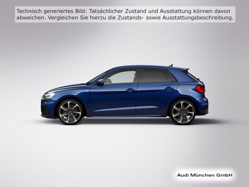 Audi A1 2025