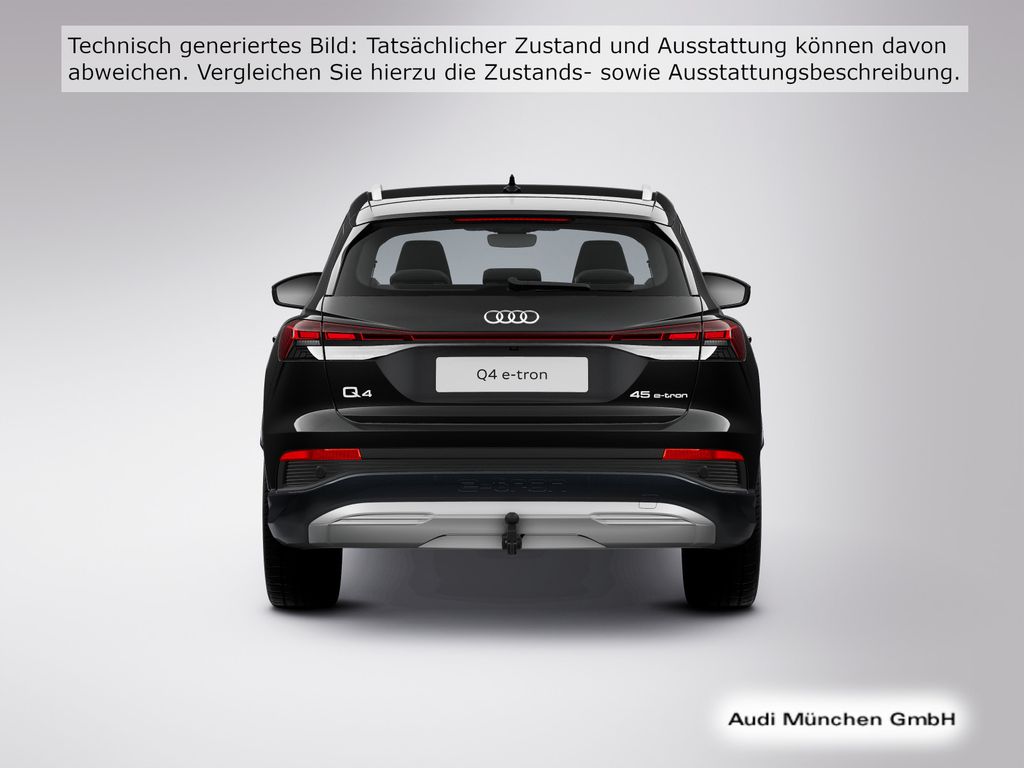 Audi Q4 e-tron 2024