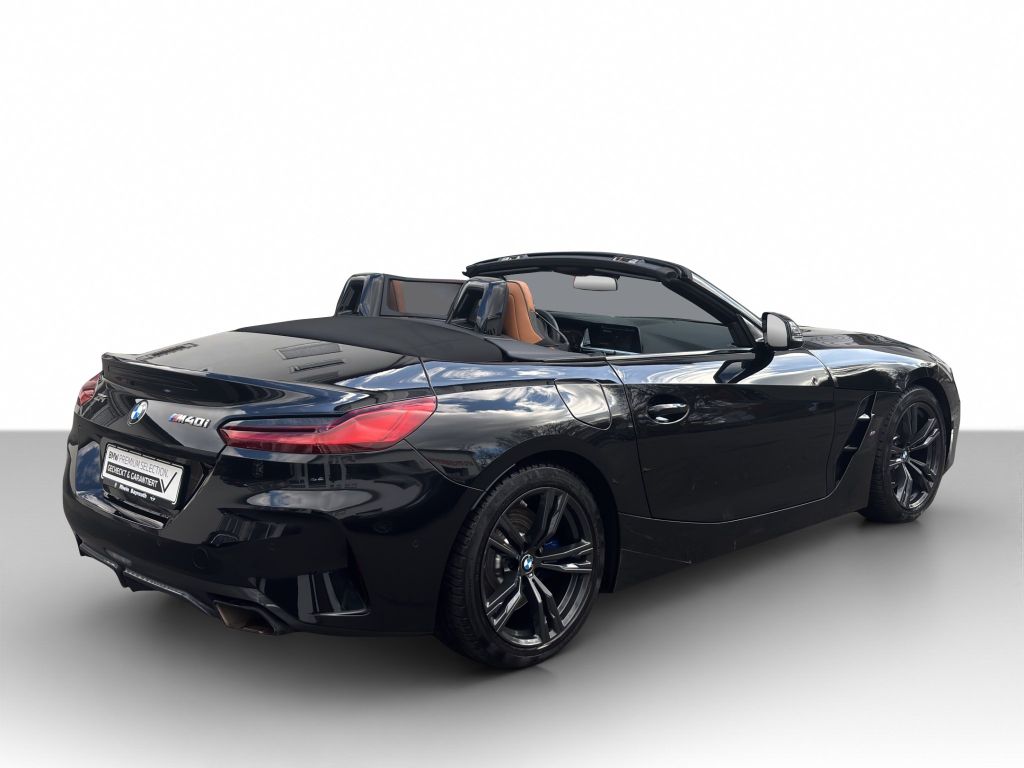 BMW Z4 M40 2025
