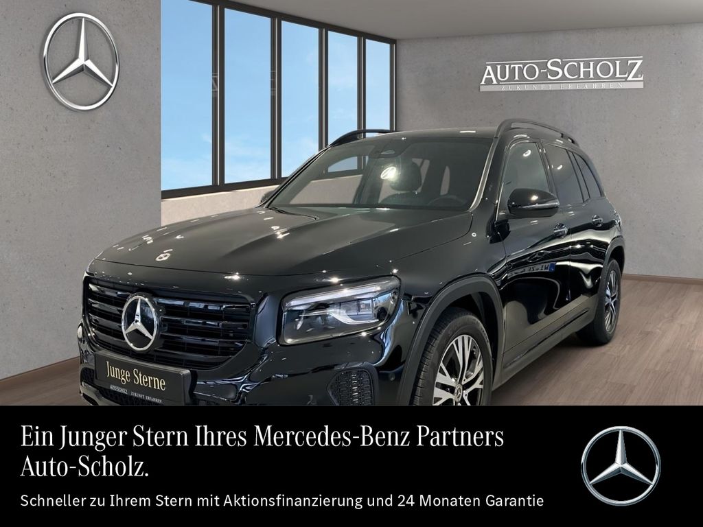 Mercedes-Benz GLB 200 2025