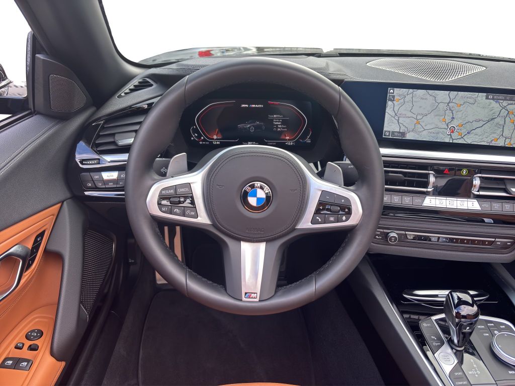 BMW Z4 M40 2025