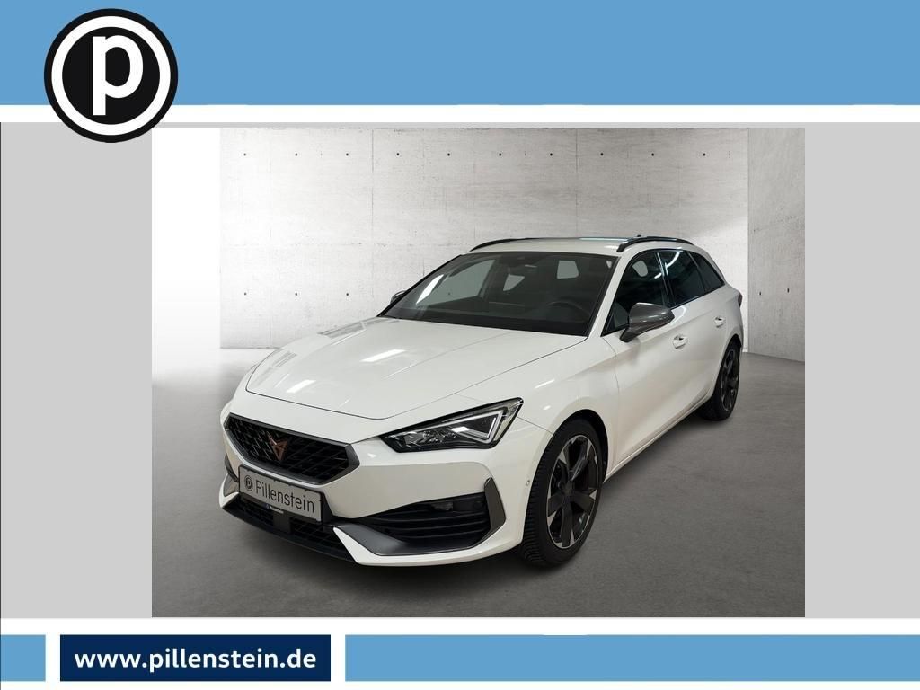 Cupra Leon 2023