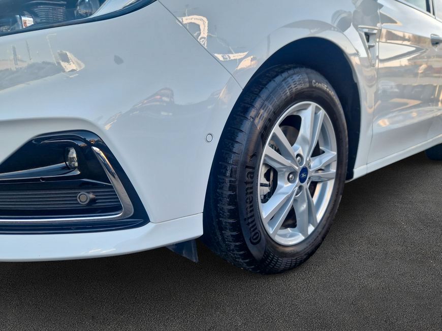 Ford S-Max 2021
