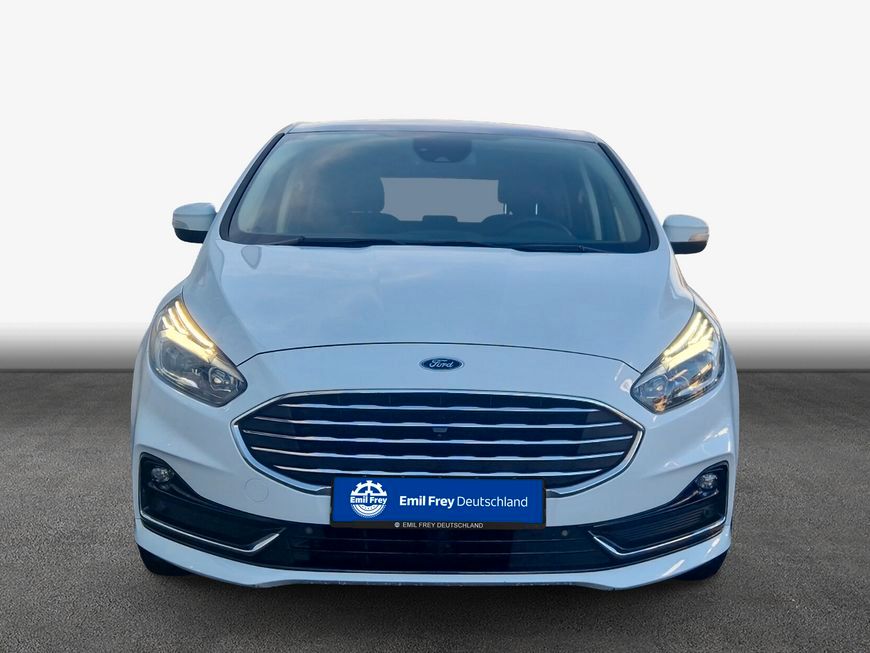 Ford S-Max 2021