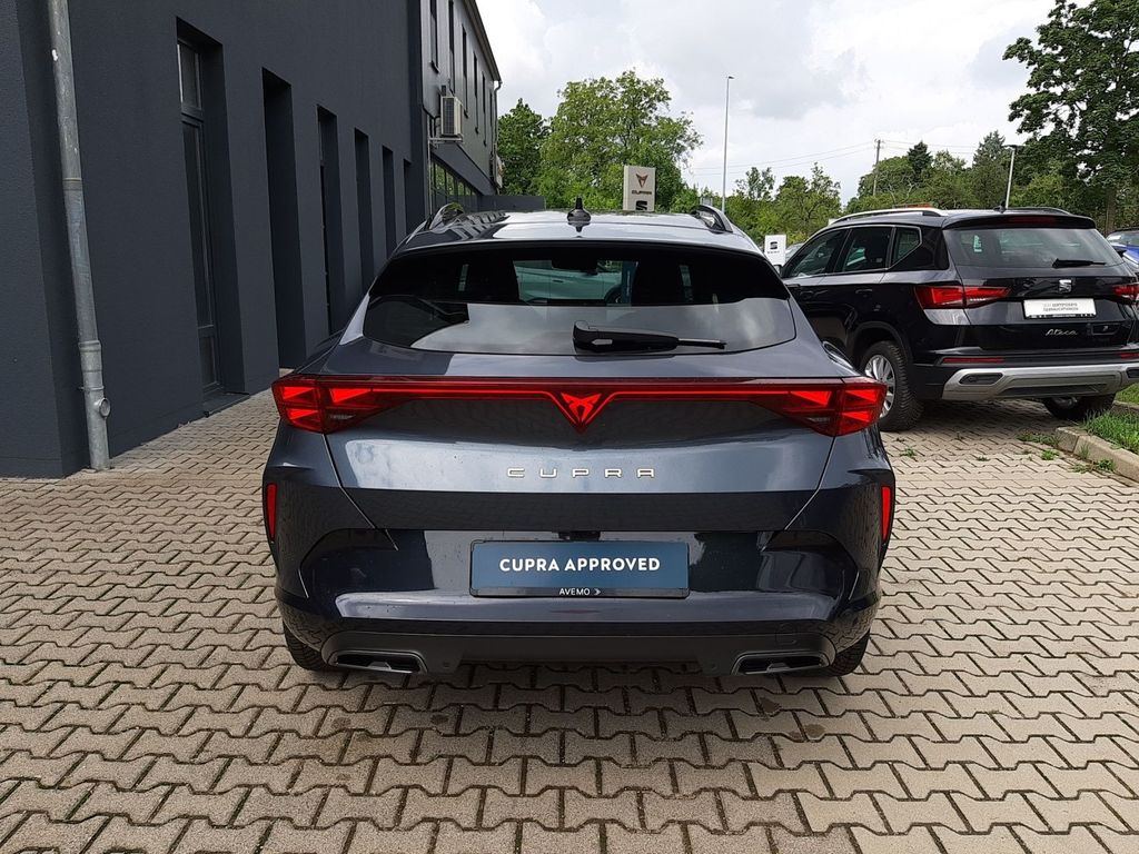 Cupra Formentor 2025