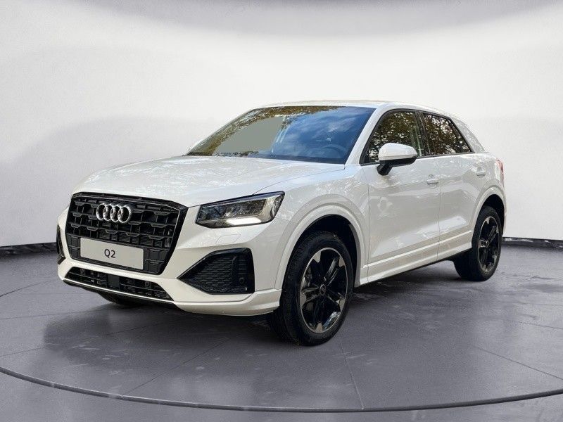 Audi Q2 2025