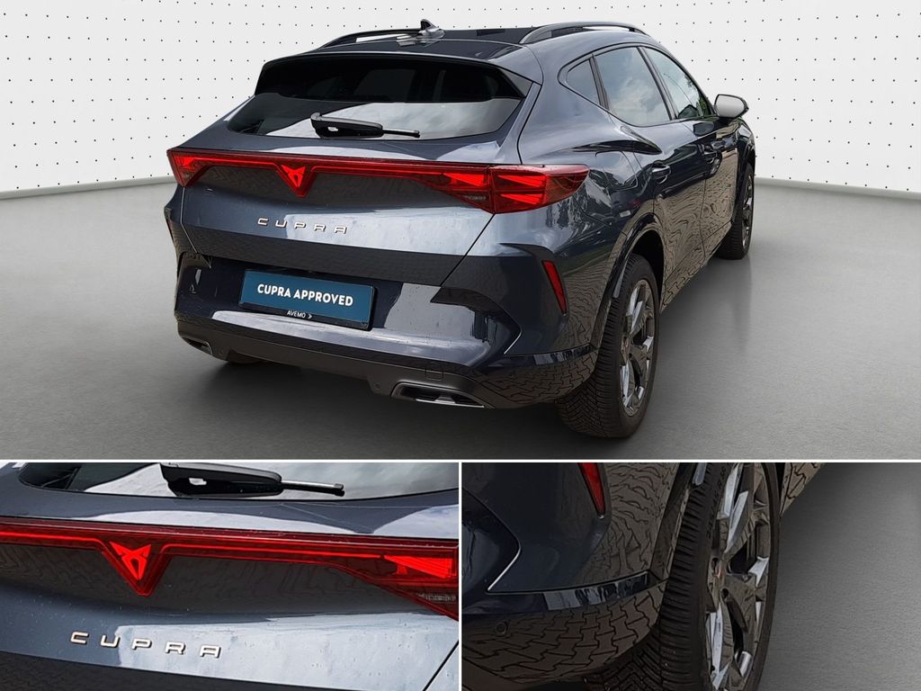 Cupra Formentor 2025