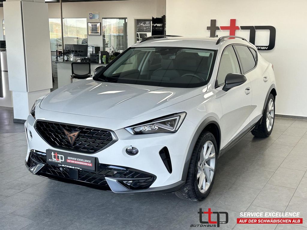 Cupra Formentor 2023