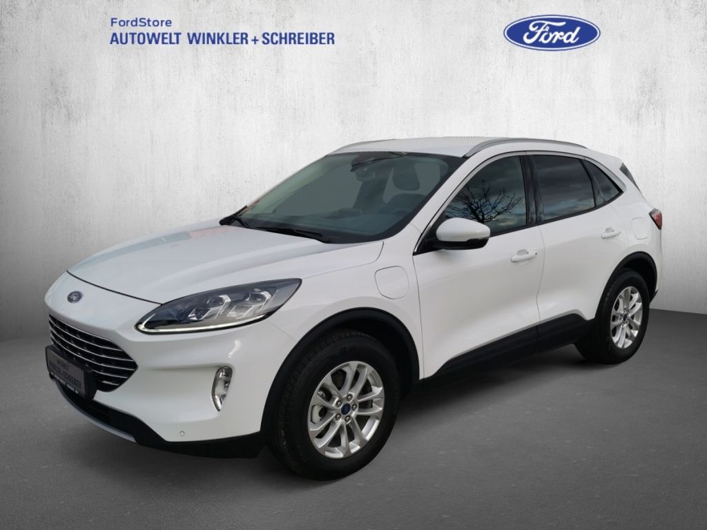 Ford Kuga 2022
