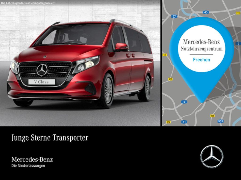Mercedes-Benz V 220 2024