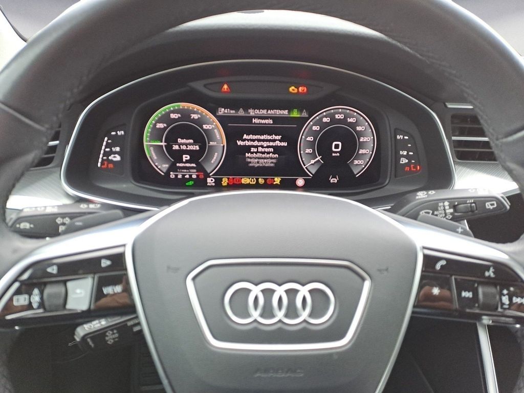 Audi A6 2023