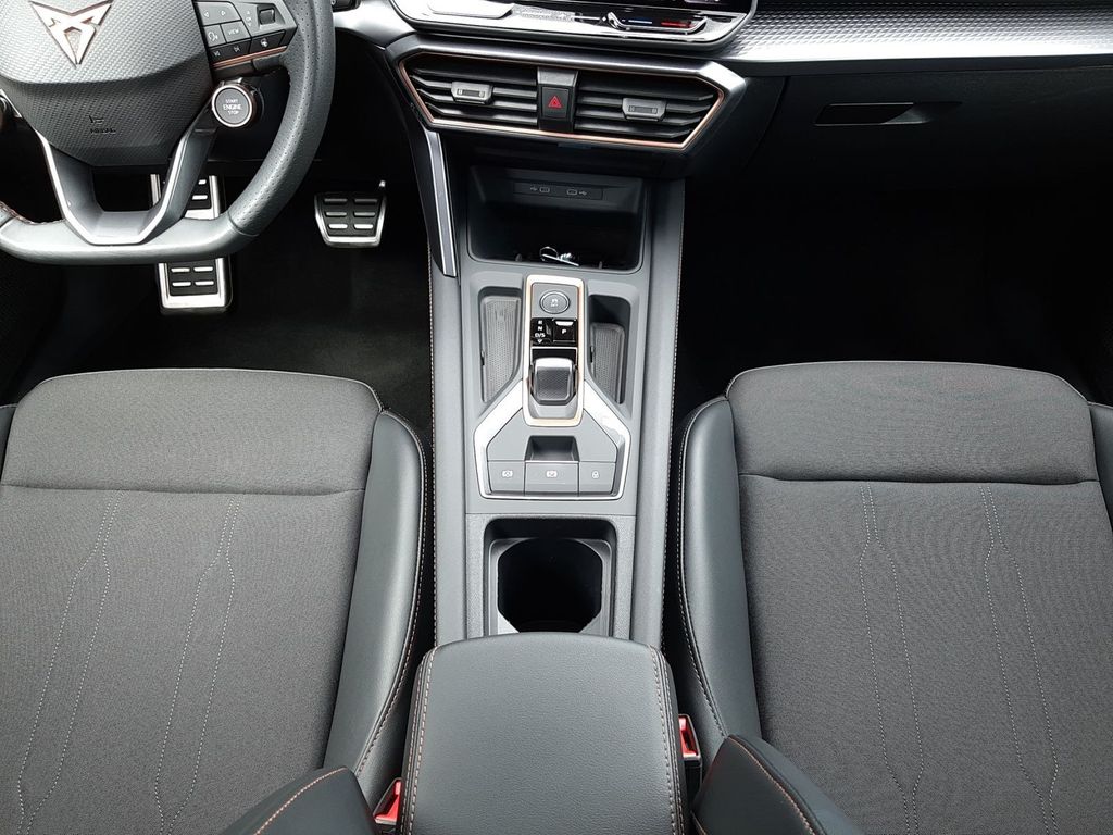 Cupra Formentor 2025