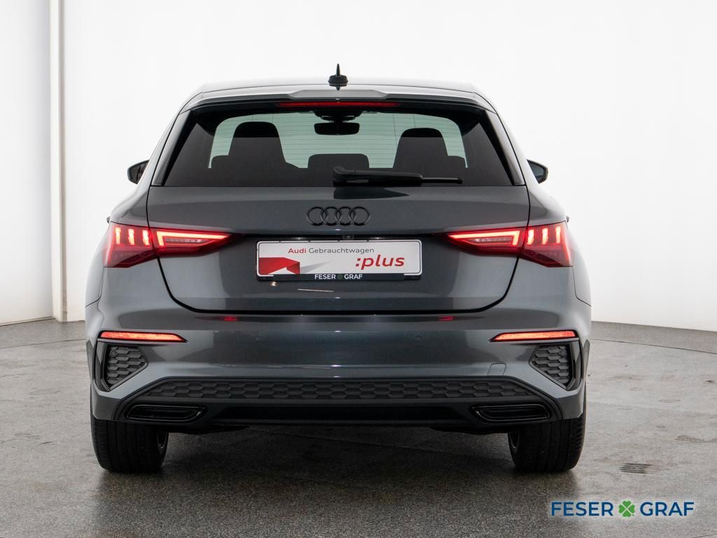 Audi A3 2022