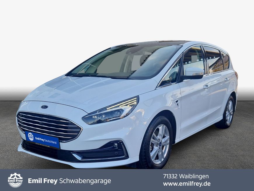 Ford S-Max 2021
