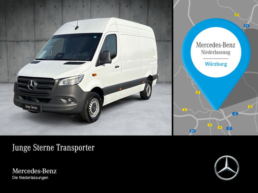 Mercedes-Benz Sprinter 2024