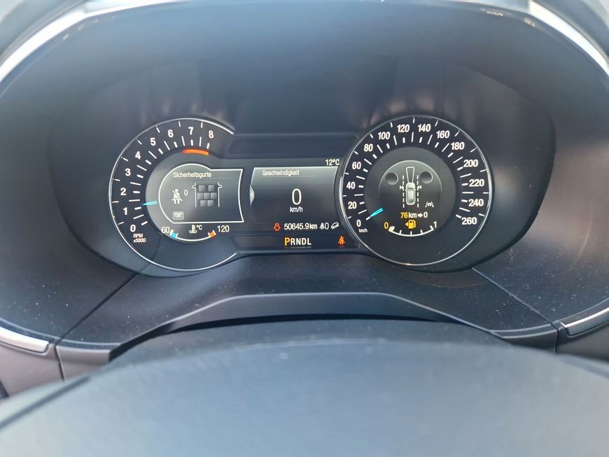 Ford S-Max 2021